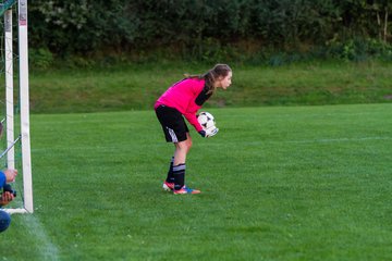 Bild 139 - B-Juniorinnen TSV Gnutz o.W. - SV Wahlstedt : Ergebnis: 1:1